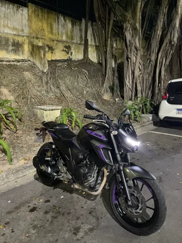 Yamaha FZ25 23/24