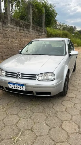 Volkswagen Golf 1.6 MI/ 1.6 MI Gener./black & Silver 2005
