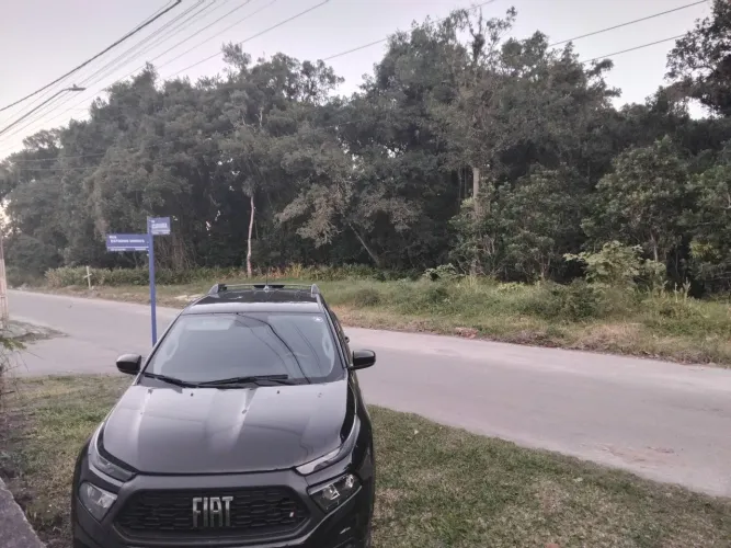 Fiat Toro Endurance 1.3 T270 4X2 Flex AUT 2024