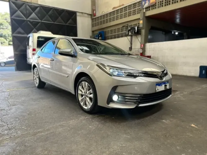 Toyota Corolla XEI 2.0 Flex 16V Aut. 2018