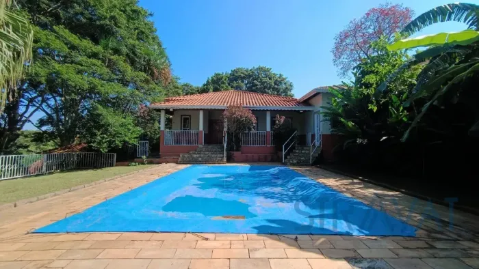 Chácara à Venda no Condomínio Terras de Itaici em Indaiatuba SP