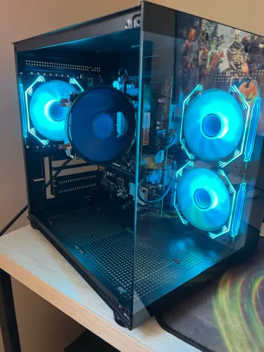 CPU Gamer pc Ryzen