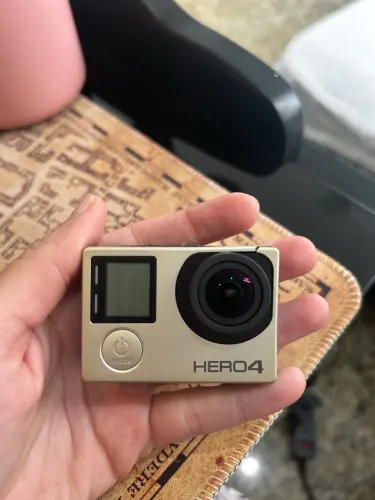 GoPro Hero 4
