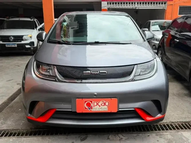 BYD Dolphin EV (Elétrico) 2024