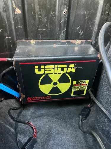 Vendo Usina 60A