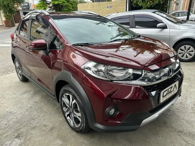 Honda WR-V EX 1.5 Flexone 16V 5P Aut. 2018