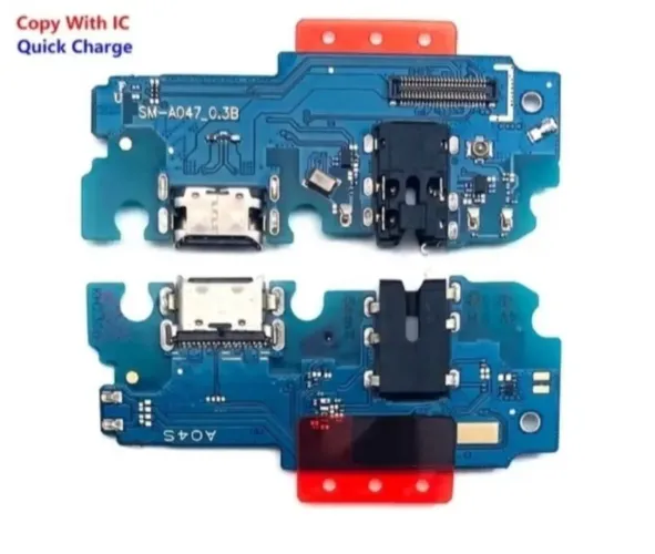 Placa de carga Galaxy A04s. 