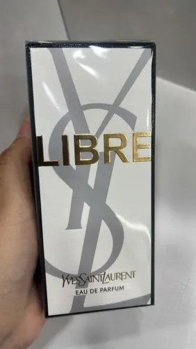 Libre eau de parfum 90ml lacrado