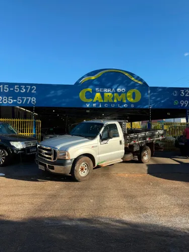 Ford F-350 2.8 Turbo Intercooler Diesel 2P Manual 2017