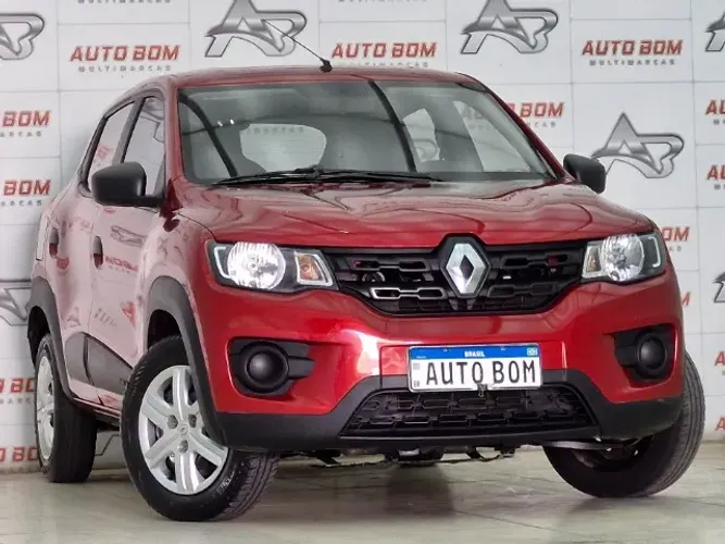 Renault Kwid Zen 1.0 Flex 12V 5P Mec. 2022