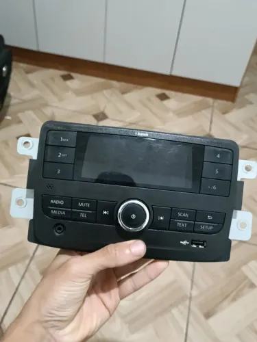 Som original para kwid zen 19/20 usado 