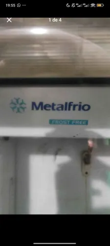 Cervejeira 220v Metalfrio 