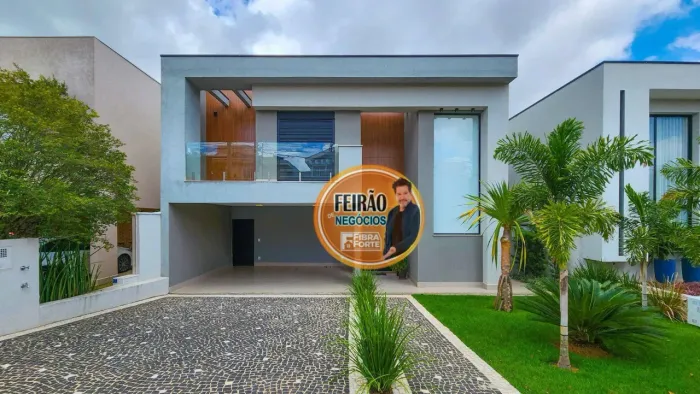 Casa para locação Mobiliada - Swiss Park - Campinas/SP