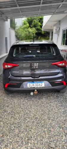 Fiat Argo Drive 1.0 6V Flex 2019