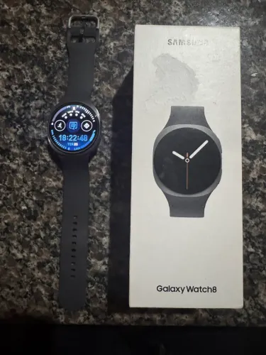 Samsung Watch 8.