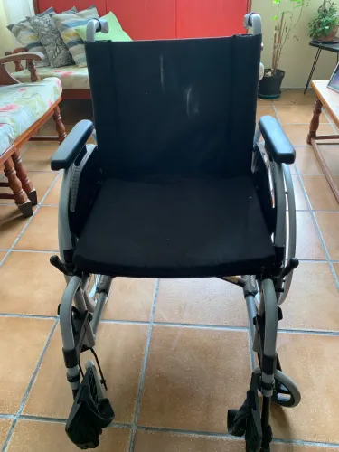 Cadeira de rodas