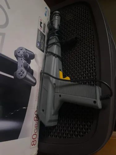 Pistola do Dynavision