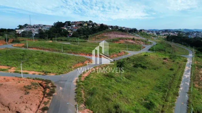 Terreno para Venda no bairro Parque São Jorge - Santa Branca/SP