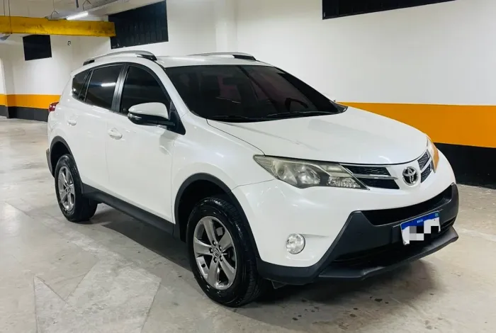 Toyota RAV4 2.0 4X2 16V Aut. 2015