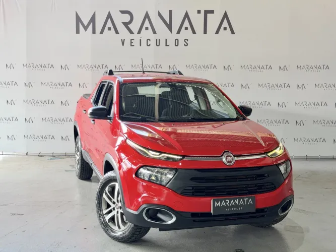Fiat Toro Freedom 1.8 16V Flex Aut. 2018