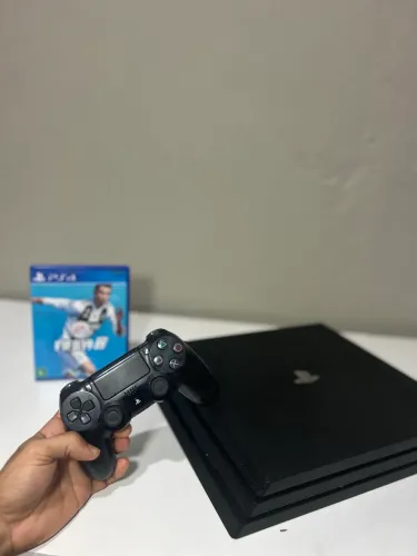 PS4 PRO, CONSERVADÍSSIMO-> TEM GARANTIA