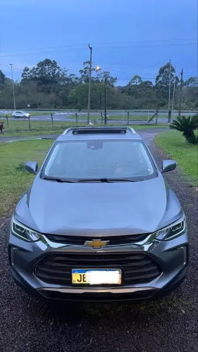 Chevrolet Tracker Premier 1.2 Turbo 12V Flex AUT 2022