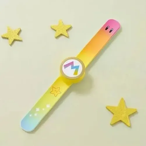 Pulseira Nintendo