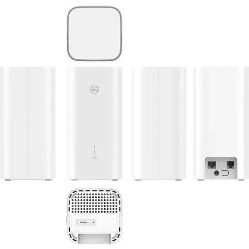 Roteador Huawei H153-381 Cpe 5g Wi-fi 6 (Lacrado)