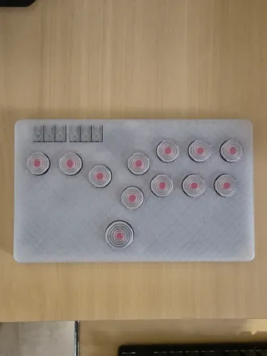 Hitbox controle arcade