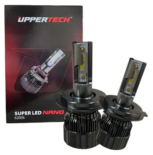 Lampadas de Led Super Nano  6200k Uppertec 5000 Lumens