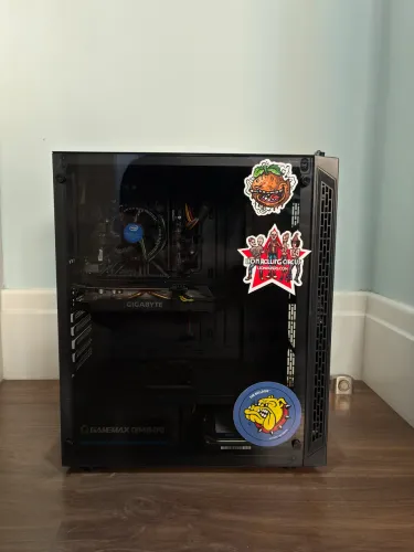 PC Gamer RTX 2060 6GB + I5-9400F + 16GB RAM + SSD 256GB + HD 1TB