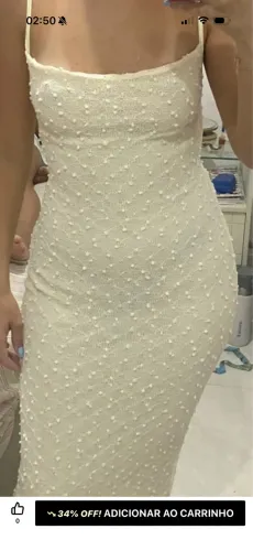 Roupas nunca usadas 
