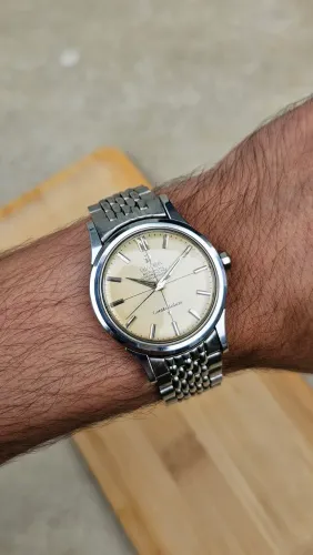 Relógio Omega Constellation 2852-15SC