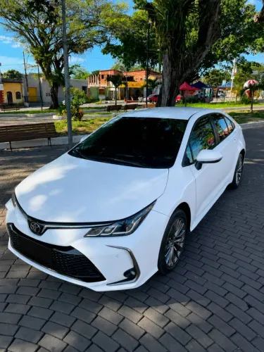Toyota Corolla XEI 2.0 Flex 16V Aut. 2024