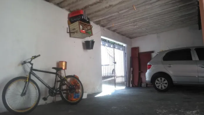 Casa para Venda em Santo André, CONDOMINIO MARACANÃ, 2 dormitórios, 1 suíte, 1 banheiro, 2