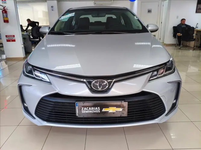 Toyota Corolla XEI 2.0 Flex 16V Aut. 2022