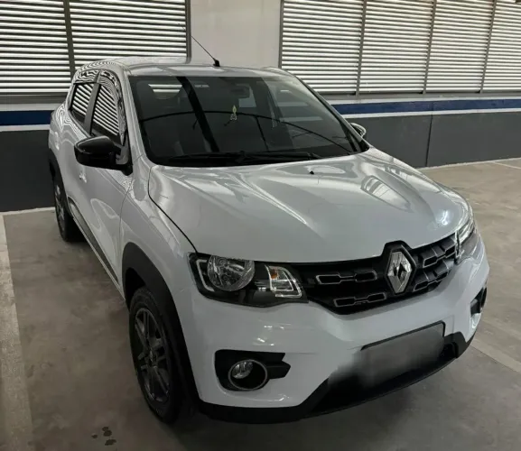 Renault Kwid Intense 1.0 Flex 12V 5P Mec. 2019