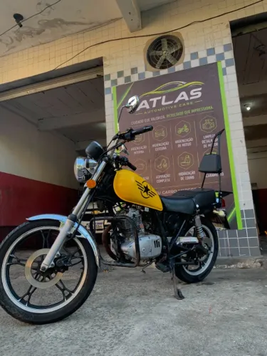 Suzuki Intruder 2013 (Revisada)
