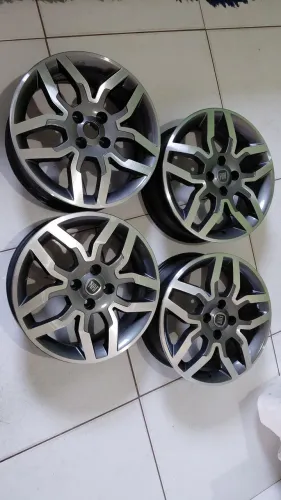 Rodas aro 16 novissimas originais