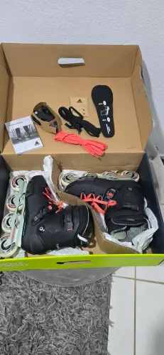 Patins rollerblade twister xt