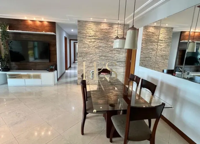 Apartamento à Venda Quadra Mar - 3 Quartos na Mata da Praia - Vitória ES