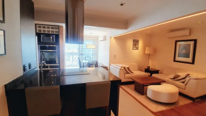 FLORIDA PENTHOUSES ANDAR MUITO ALTO. VISTA DE COBERTURA