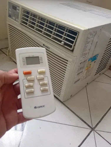 Ar condicionado 10 mil BTUs