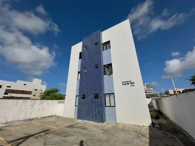 Apartamento à venda, 2 quartos, 1 suíte, 1 vaga, Bessa - João Pessoa/PB