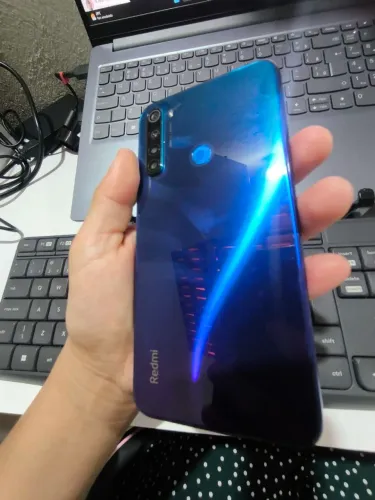 Redmi Note 8 Azul 64 gb