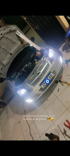 Chevrolet Celta Life/ LS 1.0 MPFI 8V Flexpower 3P 2008
