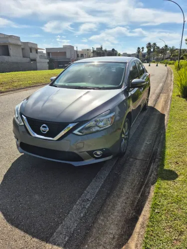 Nissan Sentra SV 2.0 Flexstart 16V Aut. 2019