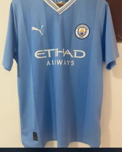 Camisa Manchester city