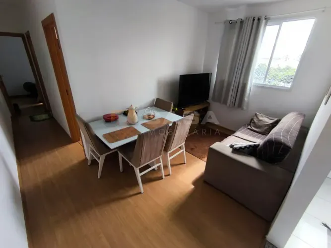 Apartamento 2 quartos no Cond. Boa Esperança