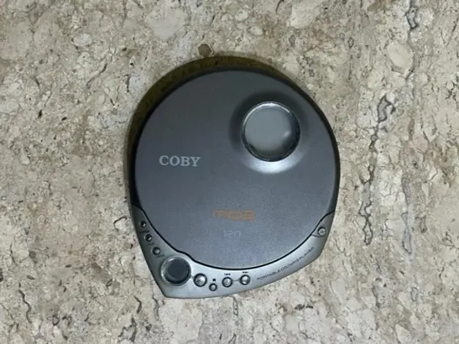 MP3 COBY MPCD511D